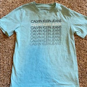 Calvin Klein Jeans Boys T-Shirt